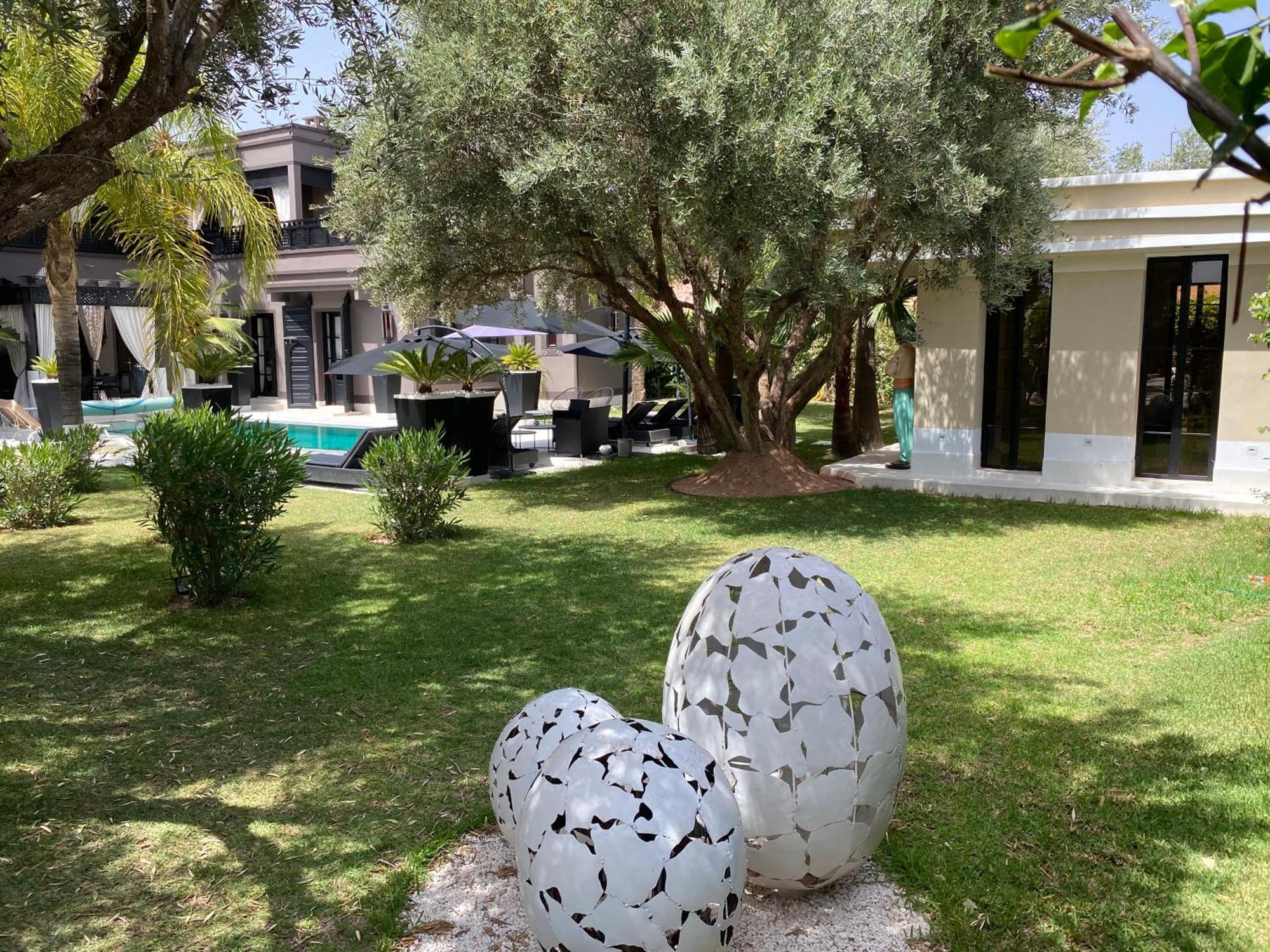Villa Mano Lagouassem Zewnętrze zdjęcie