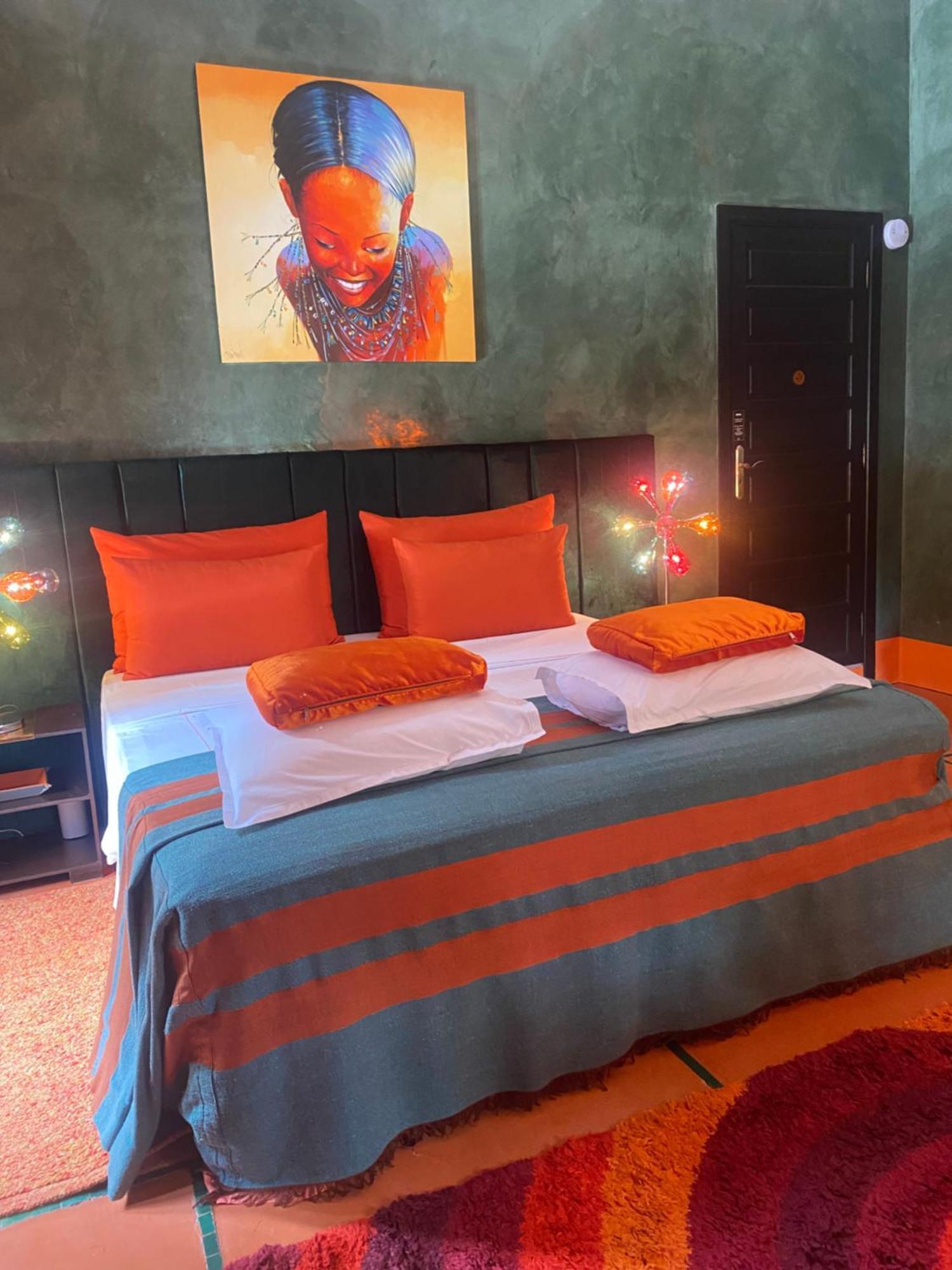 Villa Mano Lagouassem Zewnętrze zdjęcie