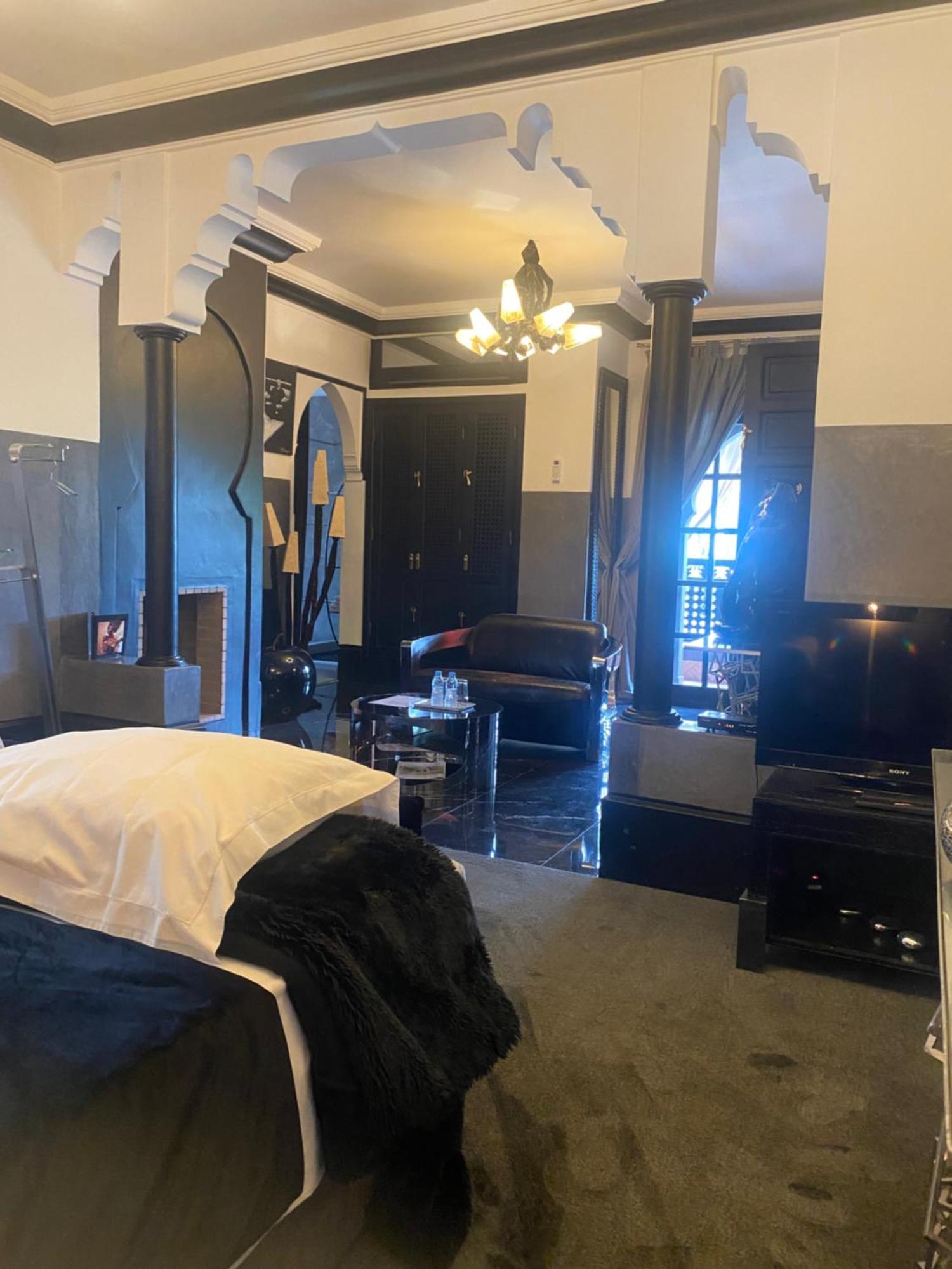 Villa Mano Lagouassem Pokój zdjęcie